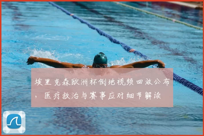 埃里克森欧洲杯倒地视频回放公布，医疗救治与赛事应对细节解读
