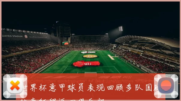 世界杯意甲球员表现回顾多队国脚结束征程返回俱乐部