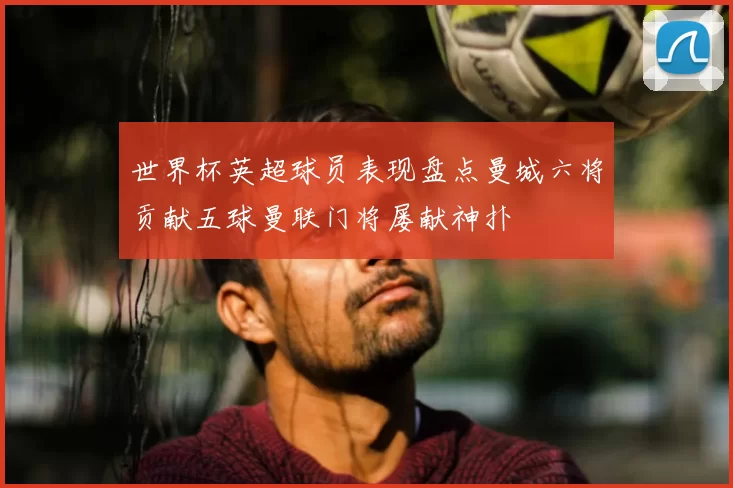世界杯英超球员表现盘点曼城六将贡献五球曼联门将屡献神扑
