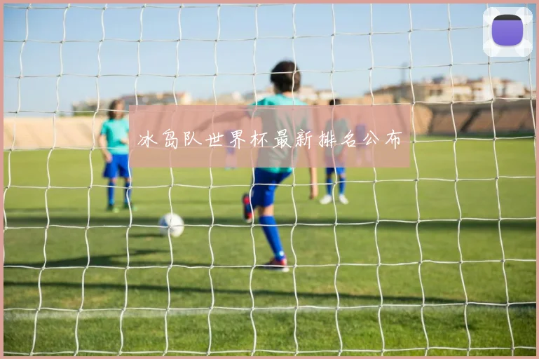 冰岛队世界杯最新排名公布